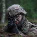 First Lightning Soldiers train in Poland