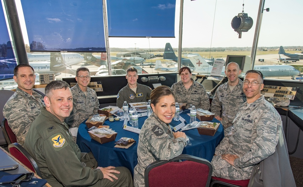 Snapshot: AMC/A4 visits Dover AFB