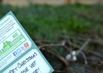 Trees for Troops returns to NWS Yorktown and JEB Little Creek-Fort Story