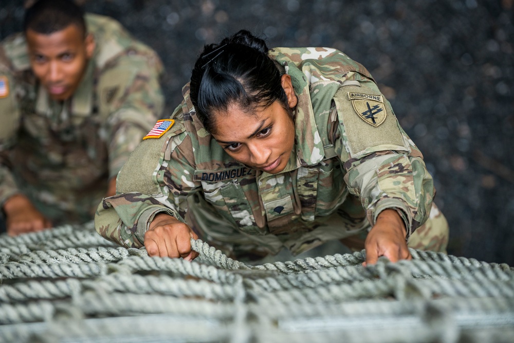 U.S. Army Reserve military occupational specialty photo shoot