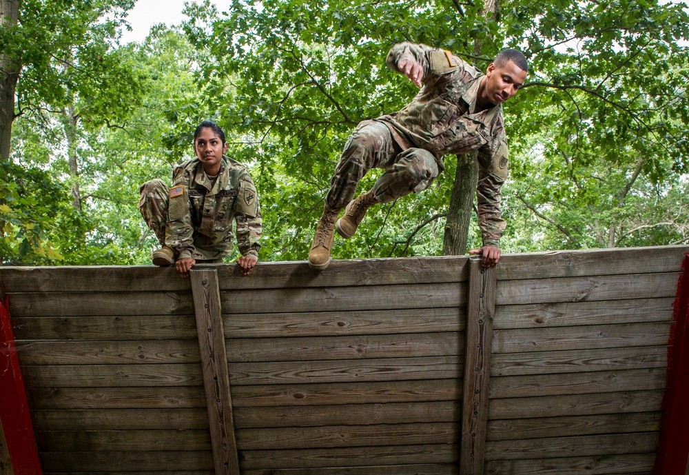 U.S. Army Reserve military occupational specialty photo shoot