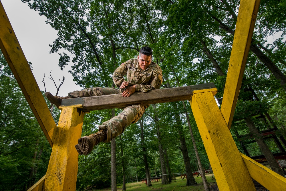 U.S. Army Reserve military occupational specialty photo shoot