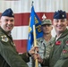 76th FS welcomes new commander