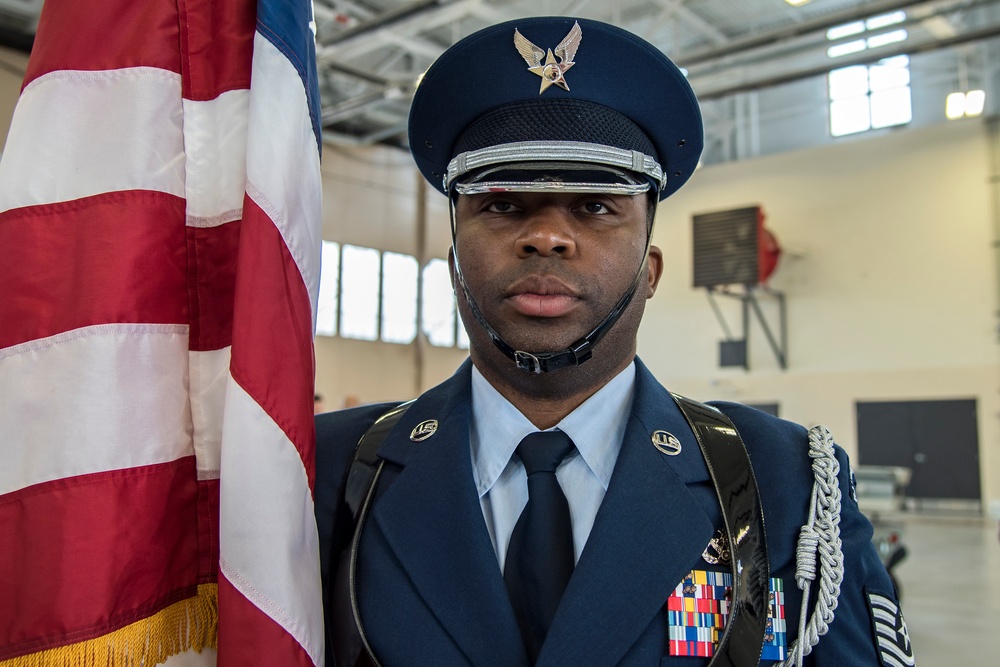 76th FS welcomes new commander