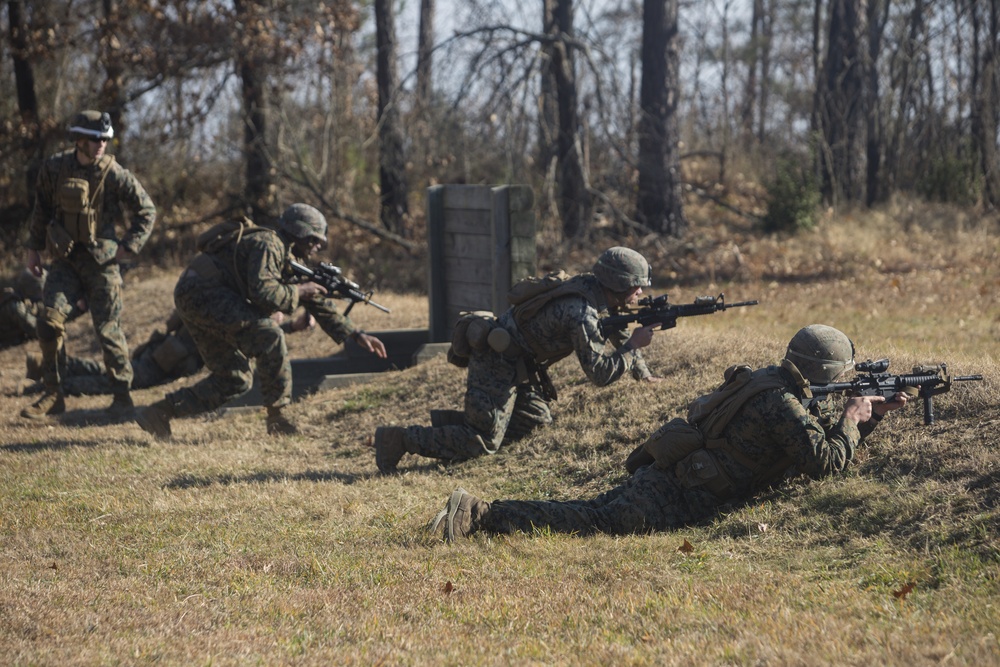 Frag Out! America’s Battalion begins deployment exercise with grenade range