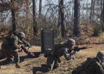 Frag Out! America’s Battalion begins deployment exercise with grenade range