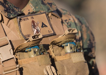 Frag Out! America’s Battalion begins deployment exercise with grenade range