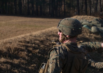 Frag Out! America’s Battalion begins deployment exercise with grenade range