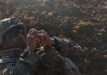Frag Out! America’s Battalion begins deployment exercise with grenade range