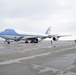 President Trump visits Roland R. Wright Air National Guard Base