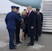 President Trump visits Roland R. Wright Air National Guard Base