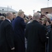 President Trump visits Roland R. Wright Air National Guard Base