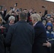 President Trump visits Roland R. Wright Air National Guard Base