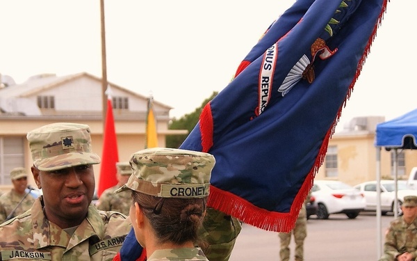 94th TD Continues CRC Mission to Sustain Army Readiness