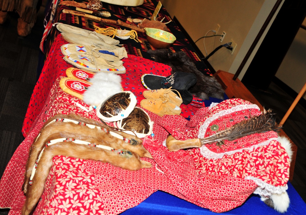 Providers Host Native American Heritage Month Observance