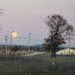 December 2017 Super Moon over Fort McCoy