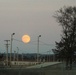December 2017 Super Moon over Fort McCoy