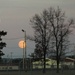 December 2017 Super Moon over Fort McCoy