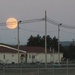 December 2017 Super Moon over Fort McCoy