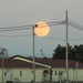 December 2017 Super Moon over Fort McCoy