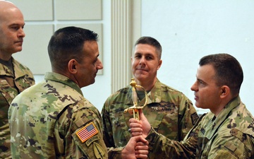 704th Military Intelligence Brigade hosts change of responsibility