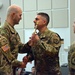 704th Military Intelligence Brigade hosts a change of responsibility ceremony