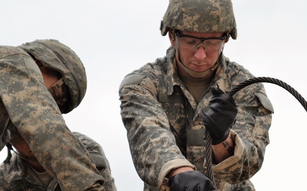 Instructors Teach, Shape New Generation of Ordnance Soldiers