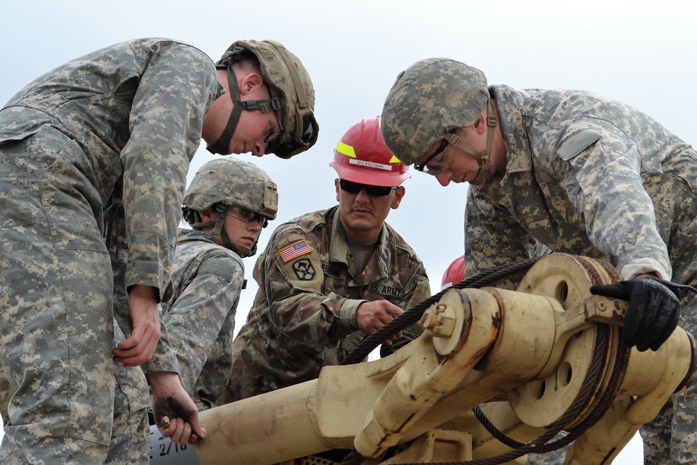 Instructors Teach, Shape New Generation of Ordnance Soldiers