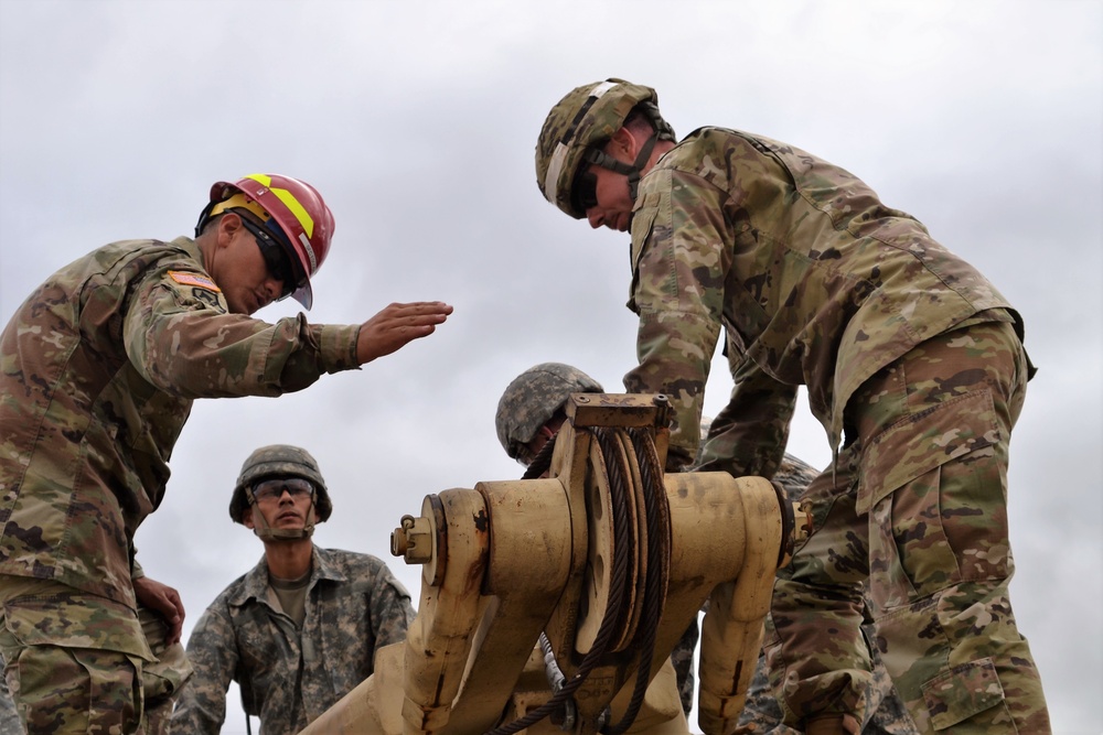 Instructors Teach, Shape New Generation of Ordnance Soldiers