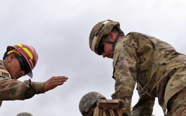 Instructors Teach, Shape New Generation of Ordnance Soldiers
