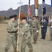 Retirement of CSM Maddox and Change of Responsibility to CSM Wofford