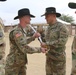 2nd Squadron, 13th Cavalry Regiment change of responsibility