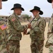 2nd Squadron, 13th Cavalry Regiment change of responsibility