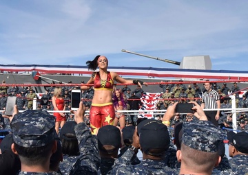 15th Annual WWE Tribute to the Troops