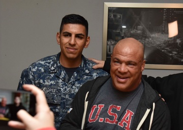 15th Annual WWE Tribute to the Troops