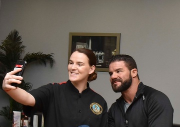 15th Annual WWE Tribute to the Troops