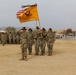 2nd Squadron, 13th Cavalry Regiment change of responsibility