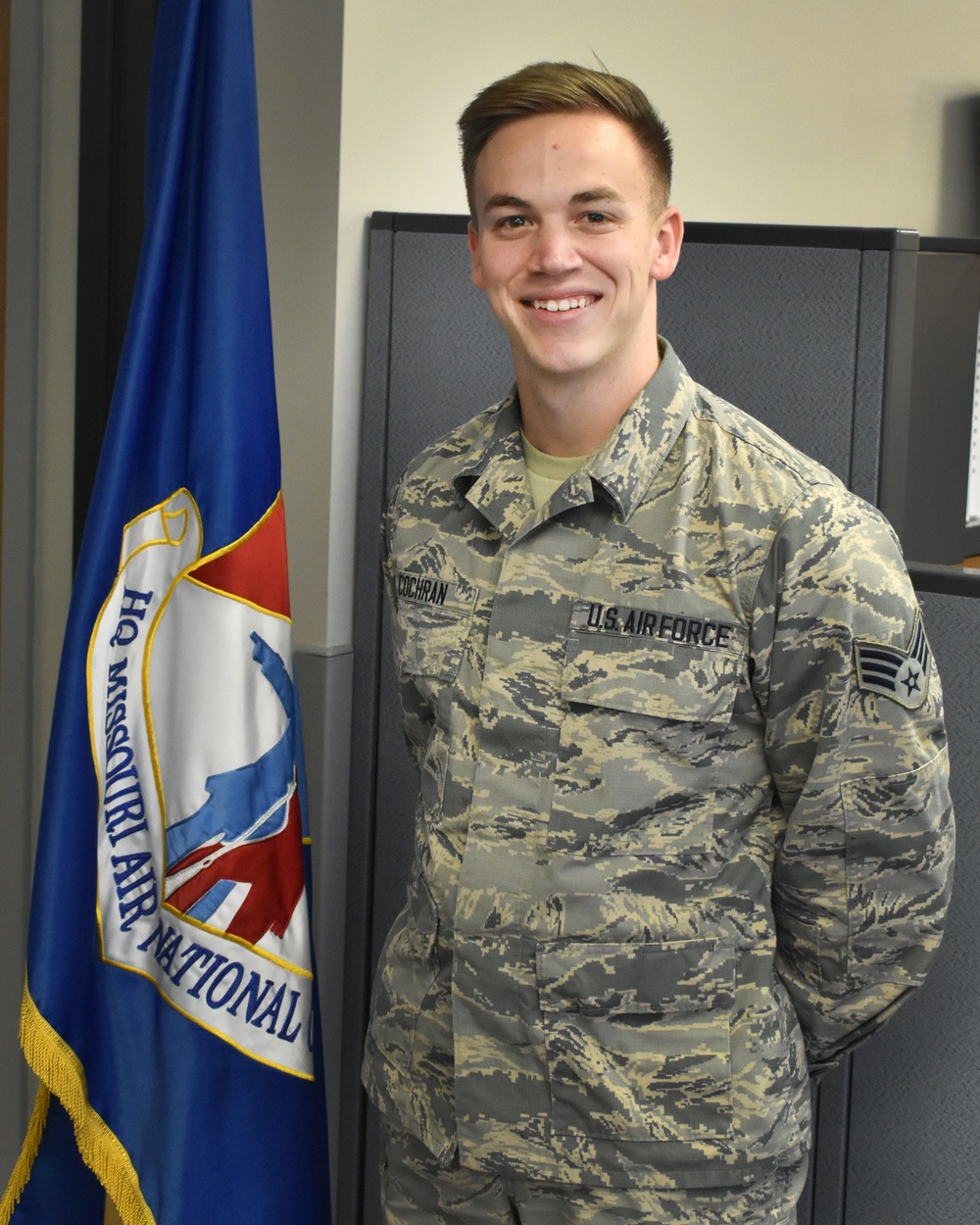 Missouri allows Guard Airman to avoid student loans, dream big