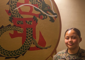 VMM-265 Embarkation Marine lives in the details