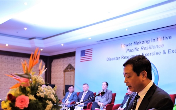 2017 LMI DREE opening ceremony