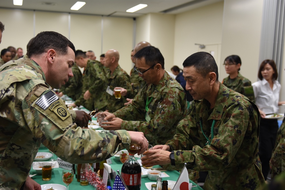 DVIDS - Images - Command Sergeant Major reception dinner [Image 3 of 15]