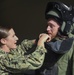 WWE Superstars Visit Sailors in San Diego