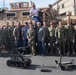 WWE Superstars Visit Sailors in San Diego