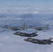 Unwavering commitment: U.S. F-35As conduct bilateral training with JASDF F-15s