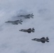 Unwavering commitment: U.S. F-35As conduct bilateral training with JASDF F-15s