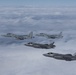 Unwavering commitment: U.S. F-35As conduct bilateral training with JASDF F-15s