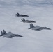 Unwavering commitment: U.S. F-35As conduct bilateral training with JASDF F-15s