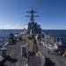 USS Carney underway