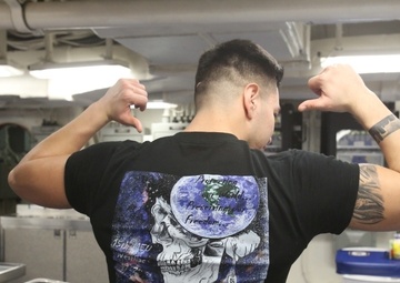 Drawing outside the Lines