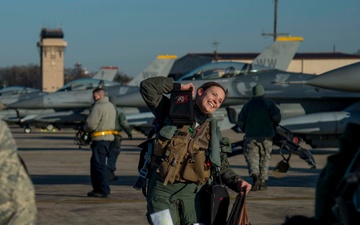 Panthers, Samurais relocate for VIGILANT ACE 18